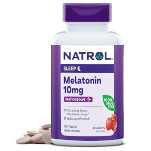 melatonin for better sleep