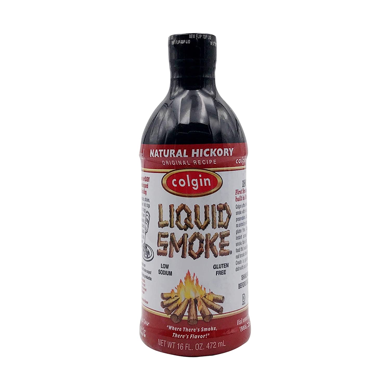 Colgin Liquid Smoke vegetarian recipes