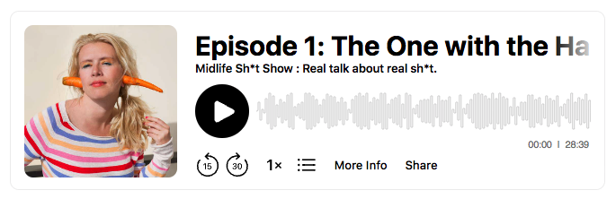 Podcast: Half A Vegan, The Carrot Bacon Edition
