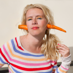 Midlife Shit Show Half Vegan