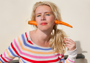 Midlife Shit Show Half Vegan