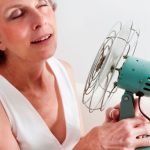 menopause hot flash hormones diet and meal plan