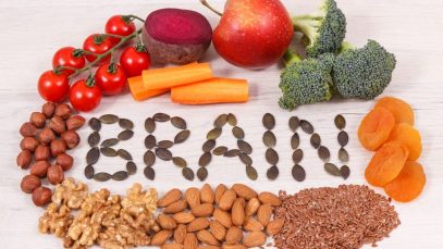 brain health diet and meal plan