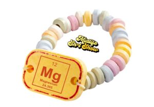 Magnificent Magnesium: Exploring Its Benefits and Different Forms