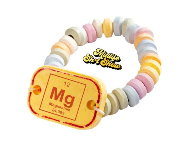 Magnificent Magnesium: Exploring Its Benefits and Different Forms