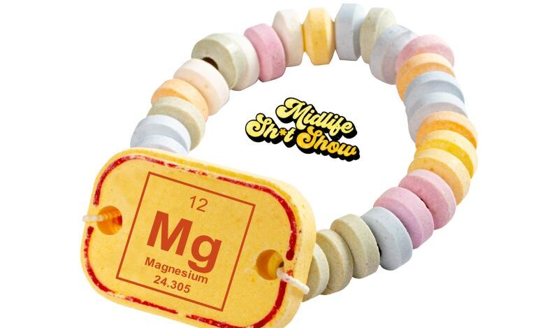 Magnificent Magnesium: Exploring Its Benefits and Different Forms