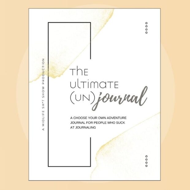The Ultimate (un)Journal