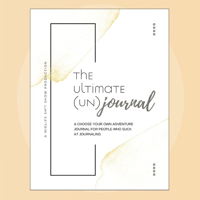 The Ultimate (un)Journal