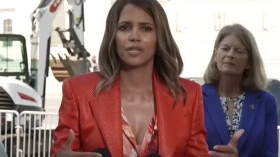 hot as halle berry menopause