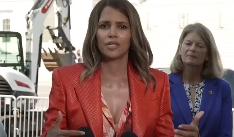 hot as halle berry menopause