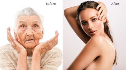 midlife shit show podcast skin care and procedures