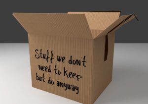 Downsizing for Aging Parents