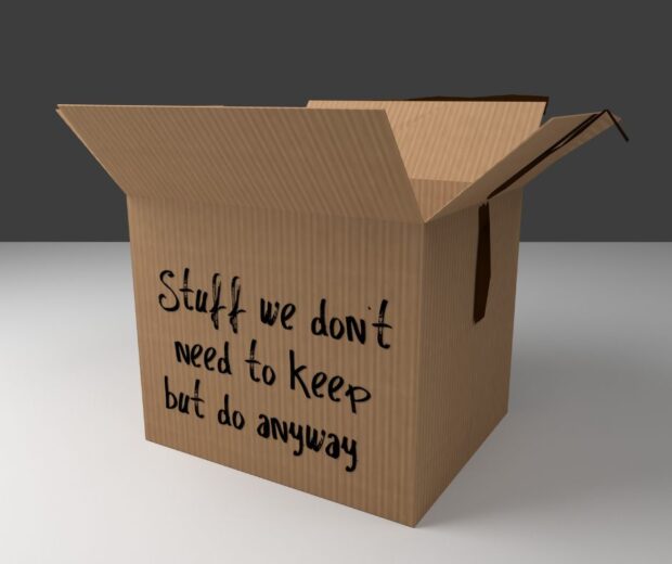 Downsizing for Aging Parents