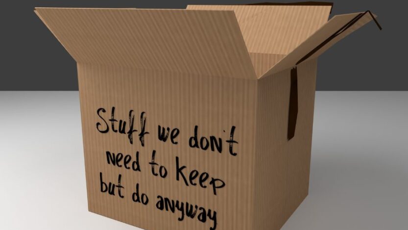 Downsizing for Aging Parents