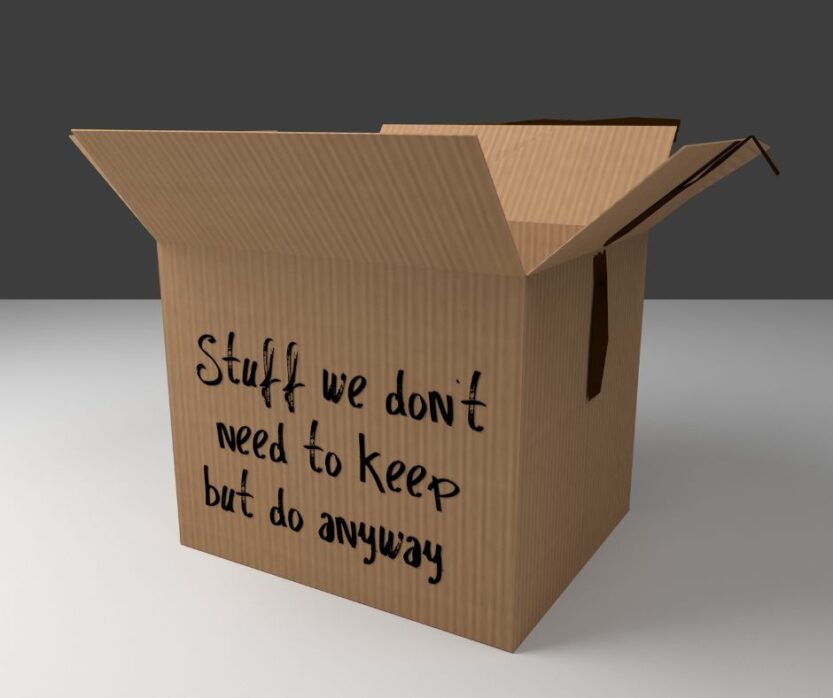 Downsizing for Aging Parents